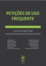 Petições de uso frequente - 2019 Petições de uso frequente - 2019