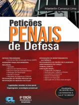 Petições penais de defesa - 2023 - EDIJUR