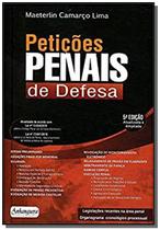 Petições Penais de Defesa