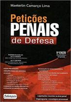 Peticoes penais de defesa Peticoes penais de defesa