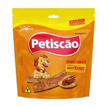 Petiscão Bifinho Tablete Mastigável Sabor Frango - 250g Petiscão Bifinho Tablete Mastigável Sabor Frango - 250g
