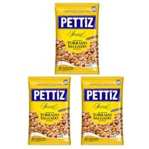 Petisco Amendoim Salgado Selo de Qualidade Abicab 3 Kg Petisco Amendoim Salgado Selo de Qualidade Abicab 3 Kg