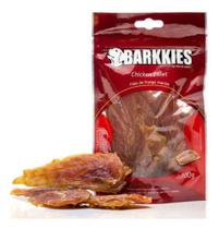 Petisco Barkkies Natural Cachorro Filé De Frango Macio 100g Petisco Barkkies Natural Cachorro Filé De Frango Macio 100g