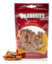 Petisco Barkkies Pet Cães Chicken Rolls