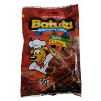 Petisco Batuta 65g - Vários Sabores - Frango
