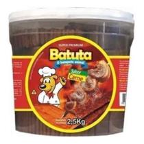 Petisco Bifinho Batuta sabor Carne 2,5kg