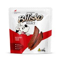 Petisco Bifinho Bilisko Select Carne 800g