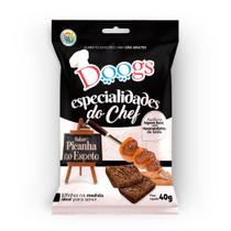 Petisco Bifinho Doogs Especialidades do Chef Sabor Picanha 40 g