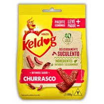 Petisco Bifinho Keldog Criadores Sabor Churrasco para Cães - 500g - Kelco Petisco Bifinho Keldog Criadores Sabor Churrasco para Cães - 500g - Kelco
