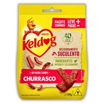Petisco Bifinho Keldog Criadores Sabor Churrasco para Cães - 500g - Kelco Petisco Bifinho Keldog Criadores Sabor Churrasco para Cães - 500g - Kelco