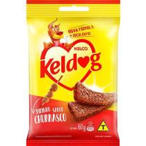 Petisco Bifinho Keldog Sabor Churrasco 65g Petisco Bifinho Keldog Sabor Churrasco 65g