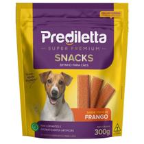 Petisco Bifinho Para Cães Sabor Frango 300g Snack Prediletta Petisco Bifinho Para Cães Sabor Frango 300g Snack Prediletta