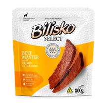 Petisco Bilisko Bifinho de Fígado para Cães 800g