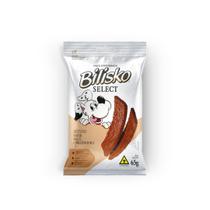 Petisco BILISKO BIFINHO MACA E CENOURA 65G Petisco BILISKO BIFINHO MACA E CENOURA 65G