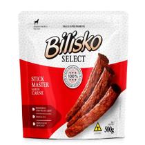 Petisco Bilisko Palito de Carne para Cães 500g