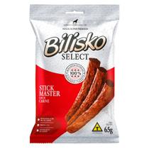 Petisco Bilisko Palito De Carne Para Cães 65g (com Nf)