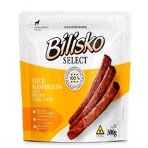Petisco Bilisko Palito para Cães Fígado 500g