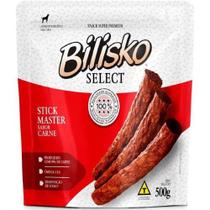 Petisco Bilisko Palito para Cães sabor Carne 500g