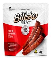 Petisco BILISKO PALITOS CARNE 500G Petisco BILISKO PALITOS CARNE 500G