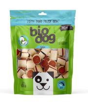 Petisco Biodog Cães Gourmet Sushi Frango Bio Dog para Pet 100g Petisco Biodog Cães Gourmet Sushi Frango Bio Dog para Pet 100g