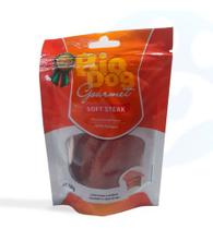 Petisco biodog gourmet soft steak 100gr val prox. jun/24