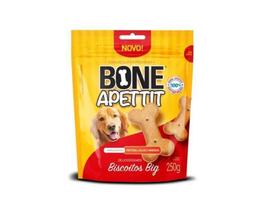 Petisco Biscoito Bone Apettit Big 500g Pet Cães Cachorro