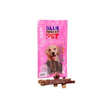 Petisco Blue Forest Pet Bifinho Natural para Cães 4 unidades por pacote.