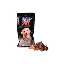 Petisco Blue Forest Pet Cubo de Carne para Cães 50 g