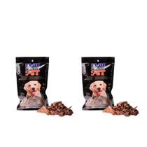 Petisco Blue Forest Pet Cubo de Carne para Cães 50 g