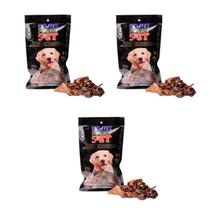 Petisco Blue Forest Pet Cubo de Carne para Cães 50 g Petisco Blue Forest Pet Cubo de Carne para Cães 50 g
