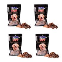 Petisco Blue Forest Pet Cubo de Carne para Cães 50 g