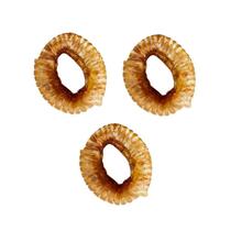 Petisco Blue Forest Pet Traquéia Donuts para Cães 1 Unidade.