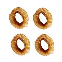 Petisco Blue Forest Pet Traquéia Donuts para Cães 1 Unidade.