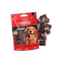 Petisco Bombom Recheado para Cães 200g - Mastig Petisco Bombom Recheado para Cães 200g - Mastig