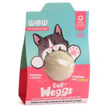 Petisco Brinquedo para Cachorro 100% Natural Frango Catnip