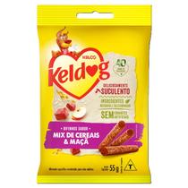 PETISCO CACHORRO KELDOG 55g - MIX DE CEREAIS E MAÇA PETISCO CACHORRO KELDOG 55g - MIX DE CEREAIS E MAÇA