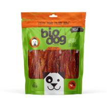 Petisco Cães Biodog Gourmet Soft Strips Frango 100g Macio, Saboroso e Ideal p/ Recompensa