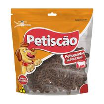 Petisco Cães Petiscão Carne - 500g - NUTRIDOG