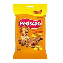 Petisco Cães Petiscão Frango - 60g - NUTRIDOG