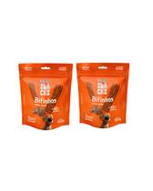 Petisco cães quatree snacks bifinho carne 500g - kit 2un