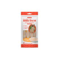 Petisco Cães Snack Cremoso Nutrisco Frango 56g Petisco Cães Snack Cremoso Nutrisco Frango 56g