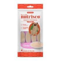 Petisco Cães Snack Cremoso Nutrisco Salmão 56Gr Petisco Cães Snack Cremoso Nutrisco Salmão 56Gr