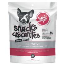 Petisco Cães Snack Crocante Herbal Complex Digestive 150 gr