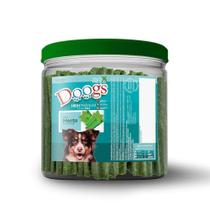 Petisco Caes Snacks Doogs Dental Fresh Pote 800gr