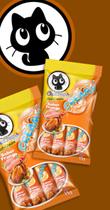 Petisco chuchups frango 4 unid 15g