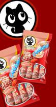 Petisco chuchups frango e atum 4 unid 15g Petisco chuchups frango e atum 4 unid 15g