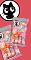 Petisco chuchups salmao 4 unid 15g