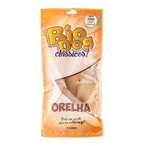 Petisco Clássicos Orelha Desidratada Bio Dog