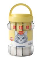Petisco Cremoso Gatos Wanpy Frango 40unid