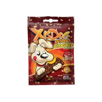 Petisco de Bifinho de Carne Xisdog 65g Petisco de Bifinho de Carne Xisdog 65g